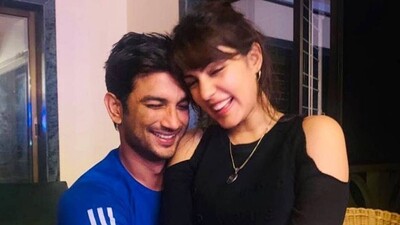 Rhea Chakraborty Remembers Sushant Singh Rajput On Death Anniversary: Promise To Give You Malpua, Pl