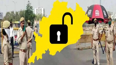 Odisha Unlock plans 
