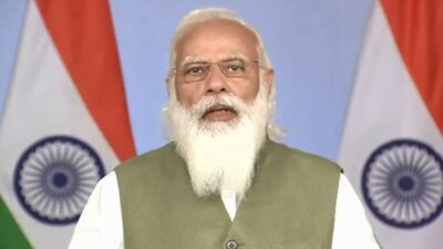 Forest Cover In India Enhanced Up To One-Fourth Of Country's Area: PM Modi At UN