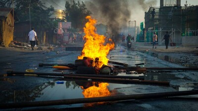 Delhi Riots