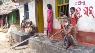COVID orphans in Odisha