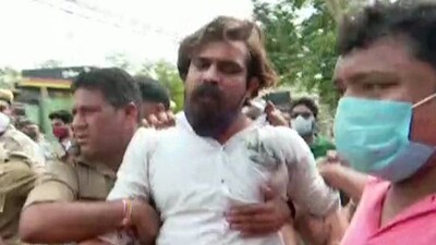 Hostage Drama In Odisha