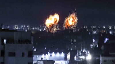 Israel Attack