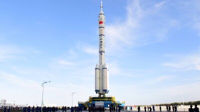 China's Manned Mission