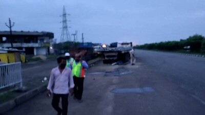 Road Mishaps