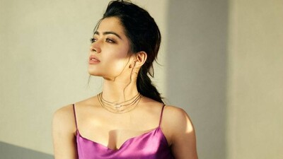 Rashmika Mandanna