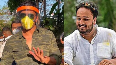 Bombay HC Directs Maha Govt To Scrutinise Roles Of Sonu Sood, MLA Zeeshan In Procuring Anti-COVID Dr