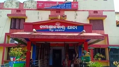 Bombing Firing In Dhenkanal