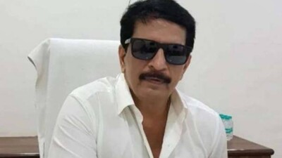 SUV-Hiran Cases: NIA Arrests Ex-Encounter Specialist Pradeep Sharma