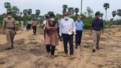 AAI Begins Survey For Proposed International Airport In Puri