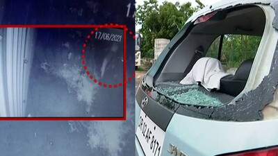 Armed Gang Goes On Rampage On Bhubaneswar Streets