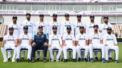 WTC Final: BCCI Announces India's Playing XI Against New Zealnad