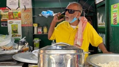 Baba Ka Dhaba