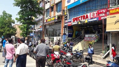 Bhubaneswar Markets Shut Over Covid Violations