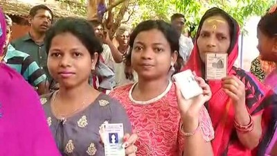 Women voters in odisha