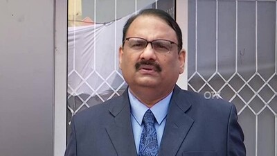 IPS Officer Debasis Panigrahi Dies Of Covid