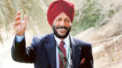 Milkha Singh
