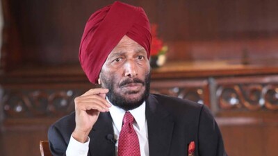 Milkha Singh