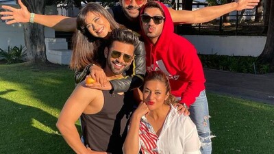 Khatron Ke Khiladi 11: Divyanka Tripathi, Shweta Tiwari, Sana Makbul Are in Top 8