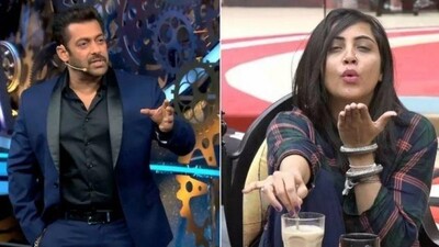 Bigg Boss 14's Arshi Khan Seeks Salman Khan's Help To Choose 'Right Life Partner'