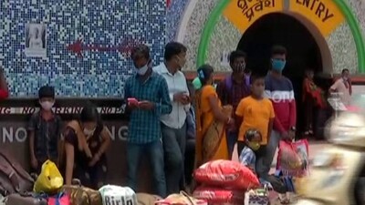 Remigration From Odisha Amid Pandemic