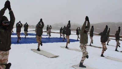 ITBP Jawans