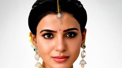 Samantha Akkineni Rejects Baahubalis Sivagamini