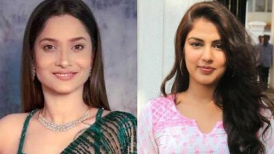 Bigg Boss 15 To Bring Rhea Chakraborty and Ankita Lokhande Together?