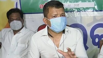 Congress Accuses Malkangiri Collector Of Taking Rs 1 Cr Bribe For Passing Tender