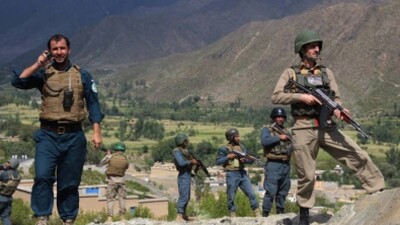 Airstrikes In Afghan Kill 14 Taliban Militants In Samangan Province