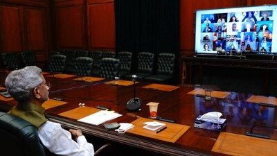 Terrorist Safe Havens Must Be Dismantled For Enduring Peace In Afghanistan: India