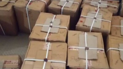 Spurious medicines seized in Cuttack (File Photo)