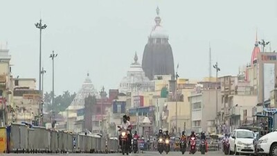 Jagannath Snana Yatra In Puri