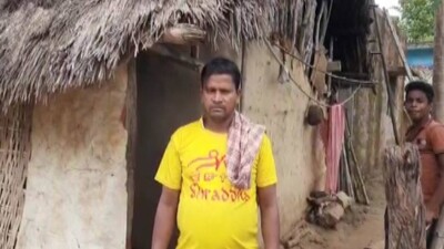 Man Returns Home After 12 Years In Odisha