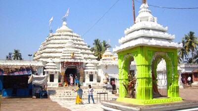 Baladevjew Temple