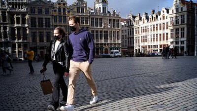 'Delta Variant Could Be Dominant In Europe By Aug'
