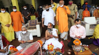 Snana Purnima: Ahmedabad Jagannath Rath Yatra Festival Begins With Jalyatra