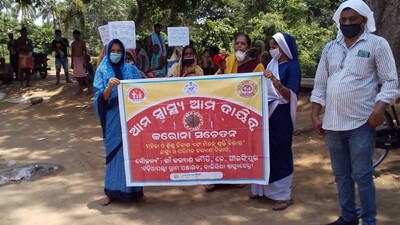 Odisha Health Dept Cautions Collectors Not To Lower Guard Against Covid-19