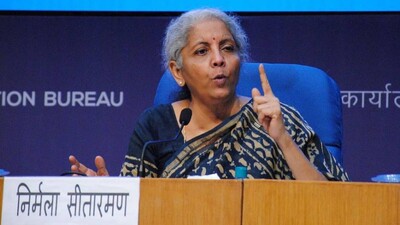 Nirmala Sitharaman