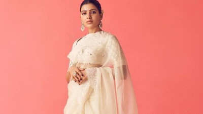 Samantha Akkineni, Pooja Hegde, Rashmika Mandanna: Southern Divas Who Rocked Saree in Style