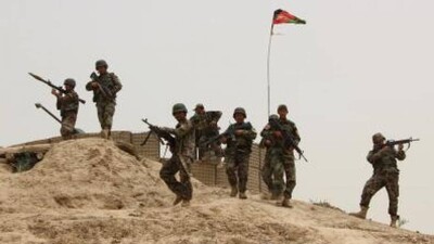 Afghan Gun Battles: 24 Taliban Militants Killed, 15 Injured