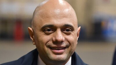 Sajid Javid has been appointed as Health Secretary following the resignation of Matt Hancock.