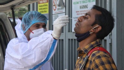 India Adds 50K New Covid Cases, 1,258 Deaths In 24 Hours