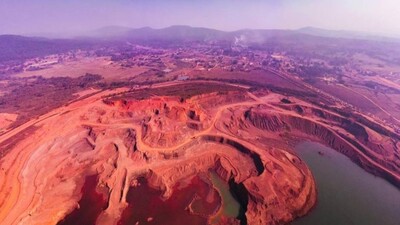 iron ore mines in Odisha 