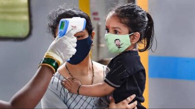 Pediatric care in Odisha needs brace up as Covid 3rd wave knocks