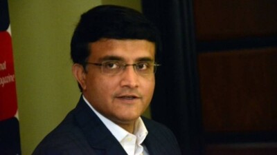 Sourav Ganguly