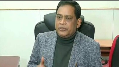 Naba Das Courts Controversy Again Over Appointing His Daughter As Official Representative