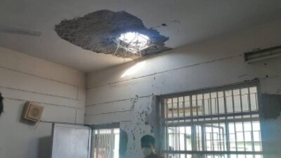 Jammu IAF Station Blasts: Preliminary Analysis Indicates Use Of RDX In Explosives