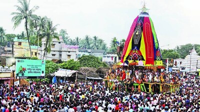 Kendrapara Baladevjew Rath Yatra