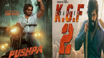 Pushpa & KGF2